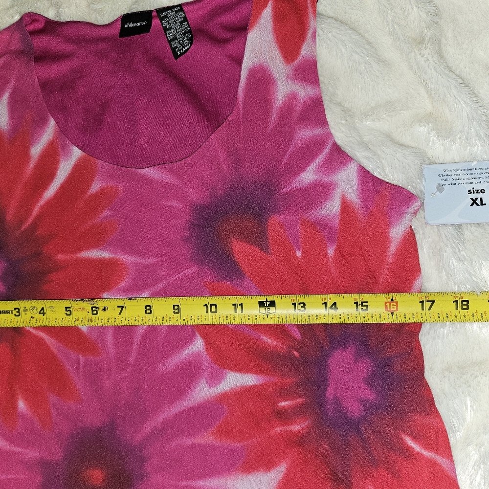 Deadstock Vintage Y2K Xhilaration T-Shirt Sz XL NWT! - Picture 5 of 6